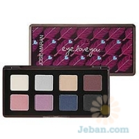 Argan Eye Love You : Eye Shadow Palette