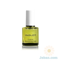Cuticle Removing Gel