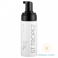 Self Tan : Bronzing Mousse