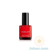 Matte Collection Nail Enamel