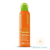 Invisible Mist Wet Skin Application SPF30