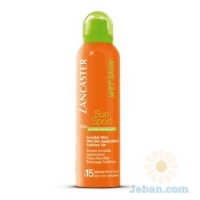 Invisible Mist Wet Skin Application SPF15
