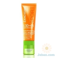 Multi Protection Water And Sweat Resist Cream & Stick SPF30