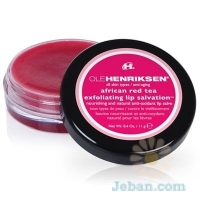 African Red Tea : Exfoliating Lip Salvation