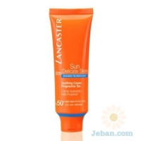 Soothing Cream SPF50+