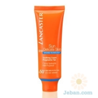 Soothing Cream SPF50+