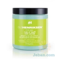 Rub N' Buff Salt Scrub