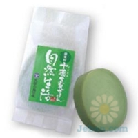 Tofu Moritaya Green Soap