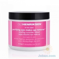 Purifying Eye Make-Up Remover