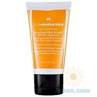 Protect The Truth™ Vitamin C SPF 50+ Sunscreen