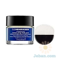 Lemon Strip Flash Peel