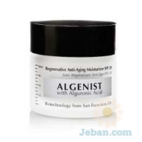 Regenerative Anti-Aging : Moisturizer SPF 20