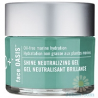 Face Oasis Tm Shine Neutralizing Gel 