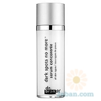 Dark Spots No More™ Serum Concentrée