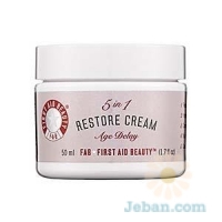 5 in 1 : Restore Cream