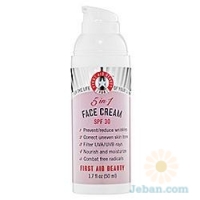 5 in 1 : Face Cream SPF 30