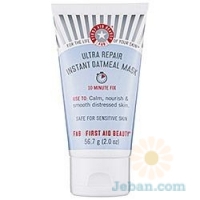 Ultra Repair : Instant Oatmeal Mask