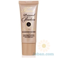 Primed & Poreless : SPF 20 Bronze Tint Face Primer