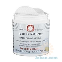 Facial Radiance Pads