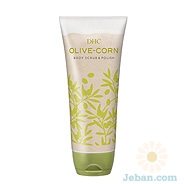 Olive Corn Body Scrub & Polish