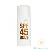 BODY SPF 45