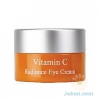 Vitamin C Radiance Eye Cream Bright and White