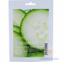 Cucumber Moisturizer : Mask Sheet