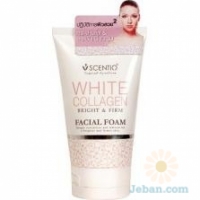 White Collagen : Mild Facail Form