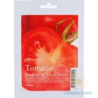 Tomato Smoothing Mask Sheet
