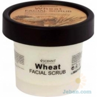 Wheat Smoothing : Facial Scrub