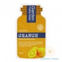 Orange Whitening Mask Sheet