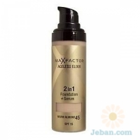 Ageless Elixir 2 in 1 : Foundation