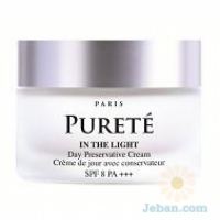 In The Light Day Preservative Cream Spf 8 Pa+++