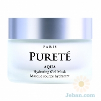 Aqua Hydrating Gel Mask