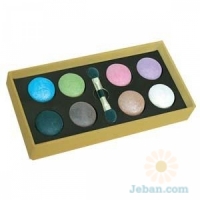 Zignature : Dramatic Color Eyeshadow Palette
