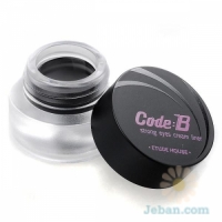 Code B Strong Eye Cream Liner