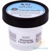 Milk Plus Whitening Q10 : Facial Scrub