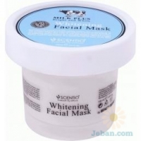 Milk Plus Whitening Q10 : Facial Mask