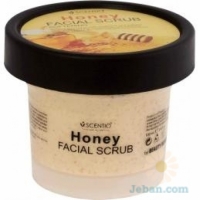 Honey Softening : Facial Scrub