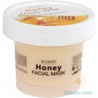 Honey Softening : Facial Mask