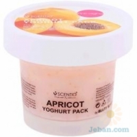 Apricot Yogurt Pack