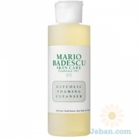 Glycolic Foaming Cleanser