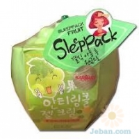 Sleeppack Fruit : Green Grape