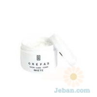 Skin Care Foam White