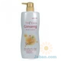 Tri E Extra Ginseng Body Lotion