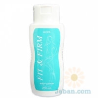 Fit And Firm Body Lotion Plus Moiture Bead