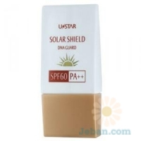 Solar Shield : DNA Guard SPF 60 PA++