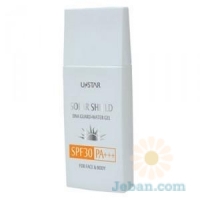 Solar Shield : DNA Guard Water Gel SPF 30PA++