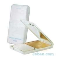 Pearly White : Compact Foundation
