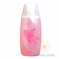 Perfume Talc : Sweet Heart